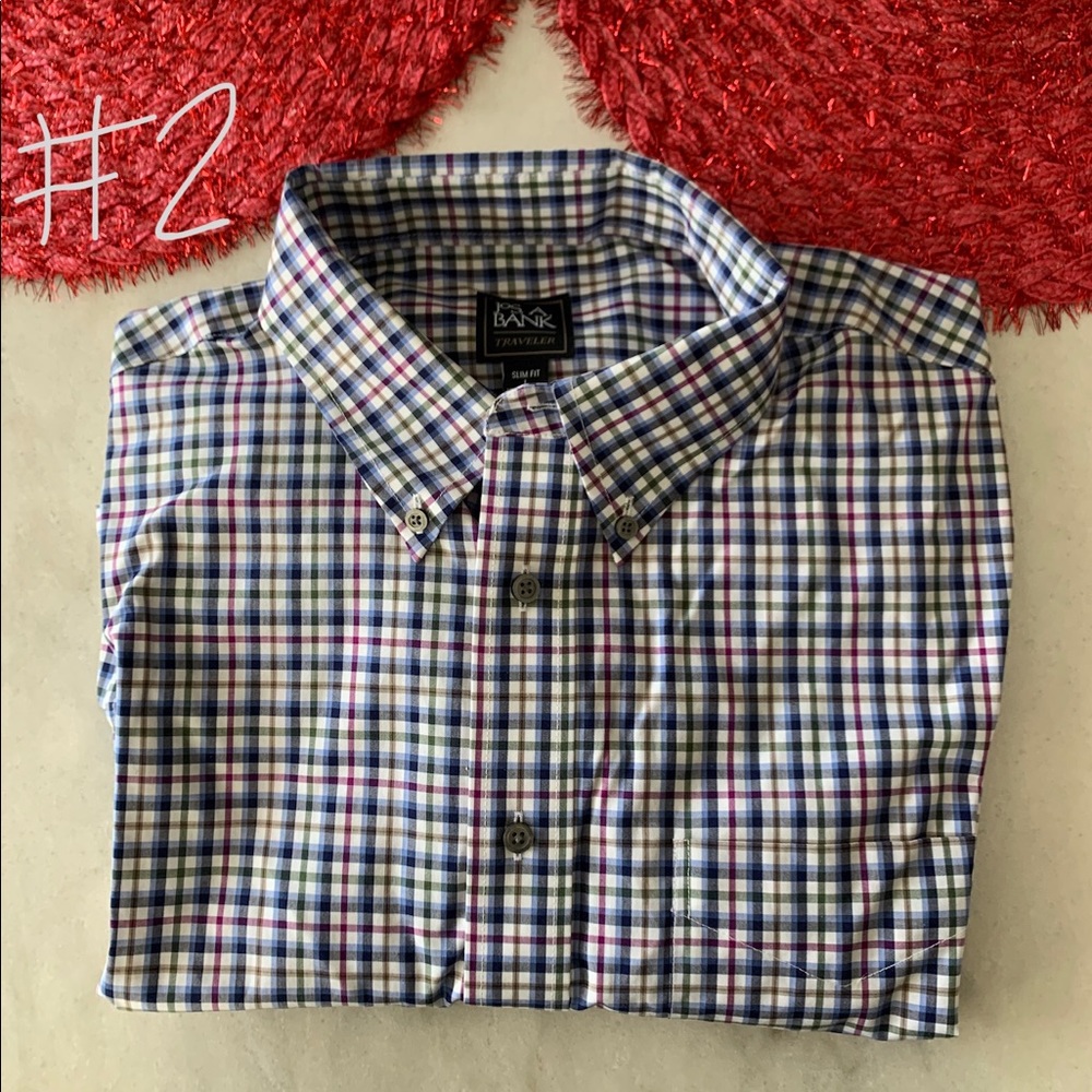 Men’s shirts - Picture 3 of 4